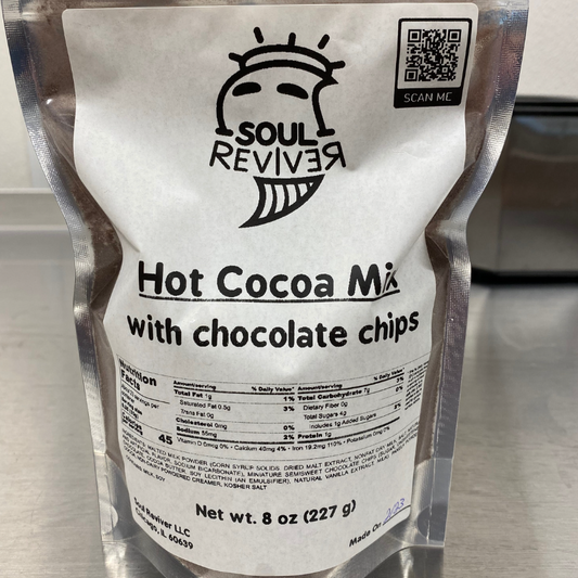 Rich Chocolate Hot Cocoa Mix