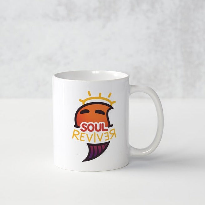 Soul Reviver Logo Coffee Mug